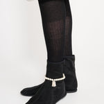 Nackiyé Jewelery Odalisque Pearl Anklet