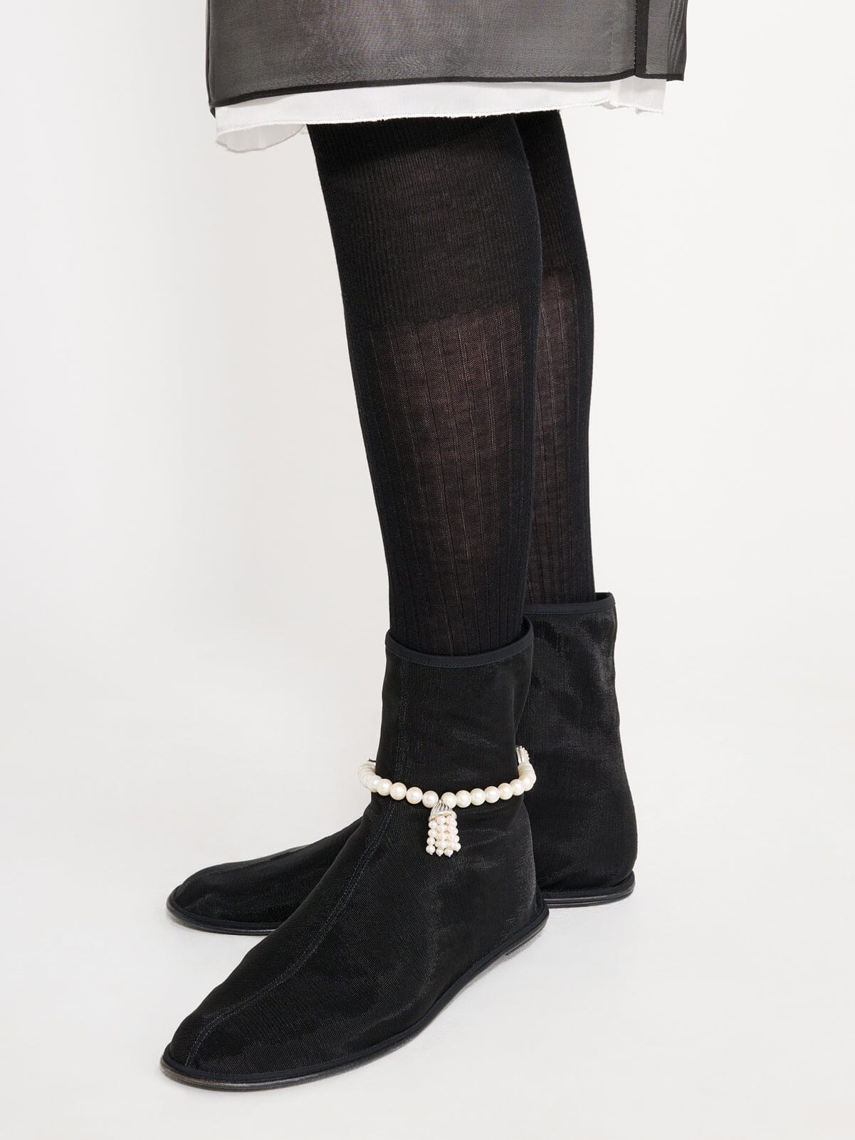 Nackiyé Jewelery Odalisque Pearl Anklet