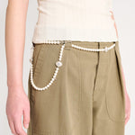Nackiyé Jewelery Celestial Pearl Belt