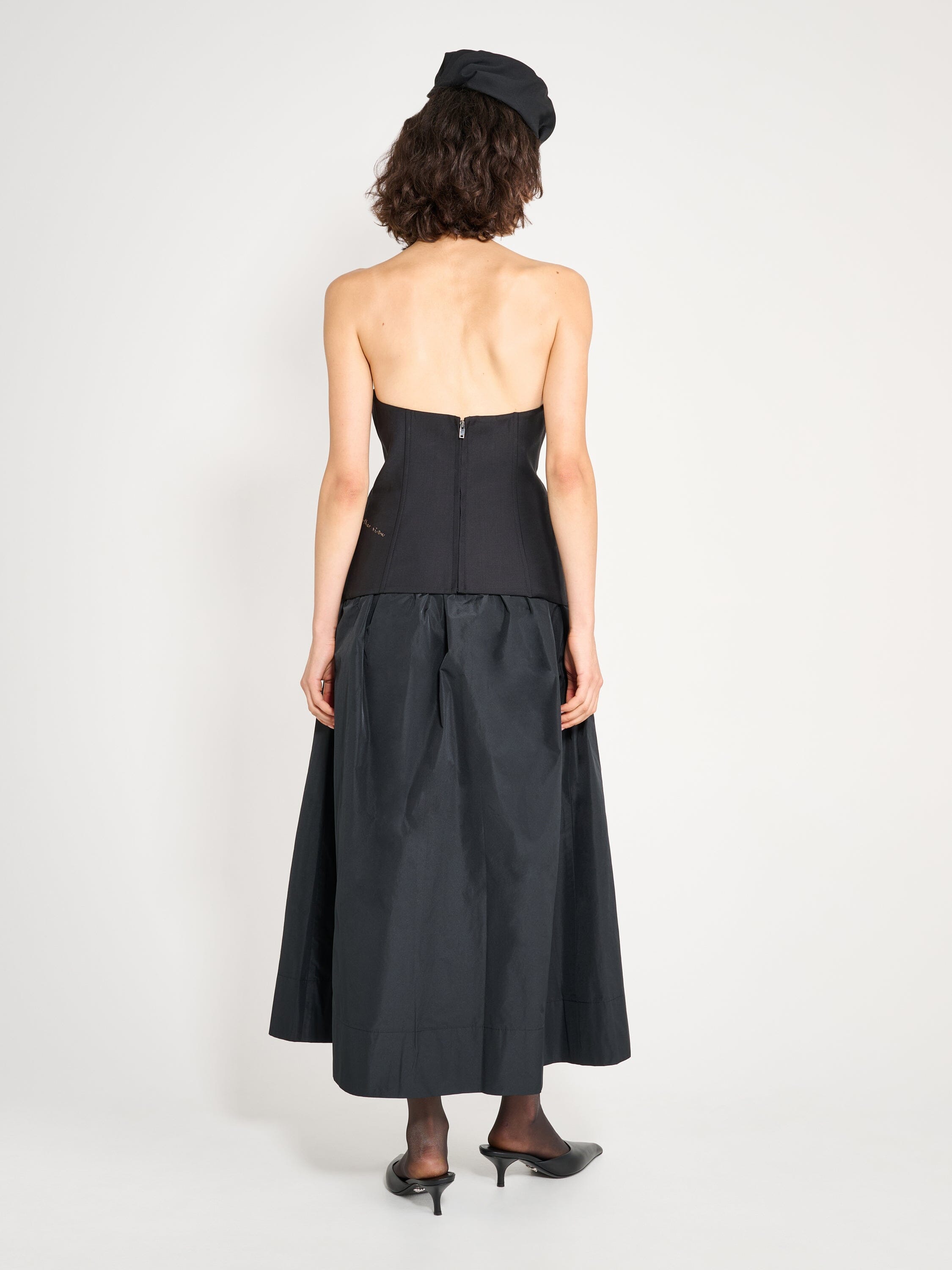 Nackiyé Tops Antoinette Corset