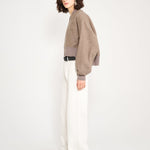 Nackiyé Jacket Aviator Jacket