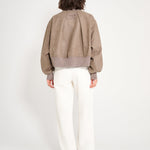 Nackiyé Jacket Aviator Jacket