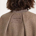 Nackiyé Jacket Aviator Jacket