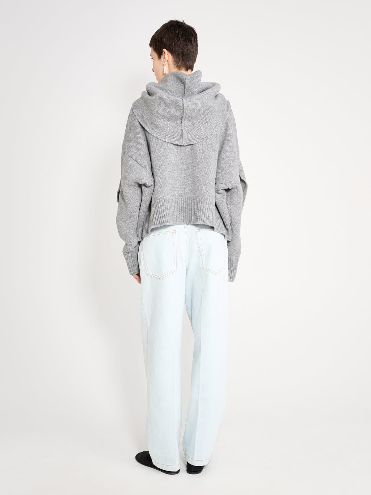 Nackiyé Queen's Guard Scarf