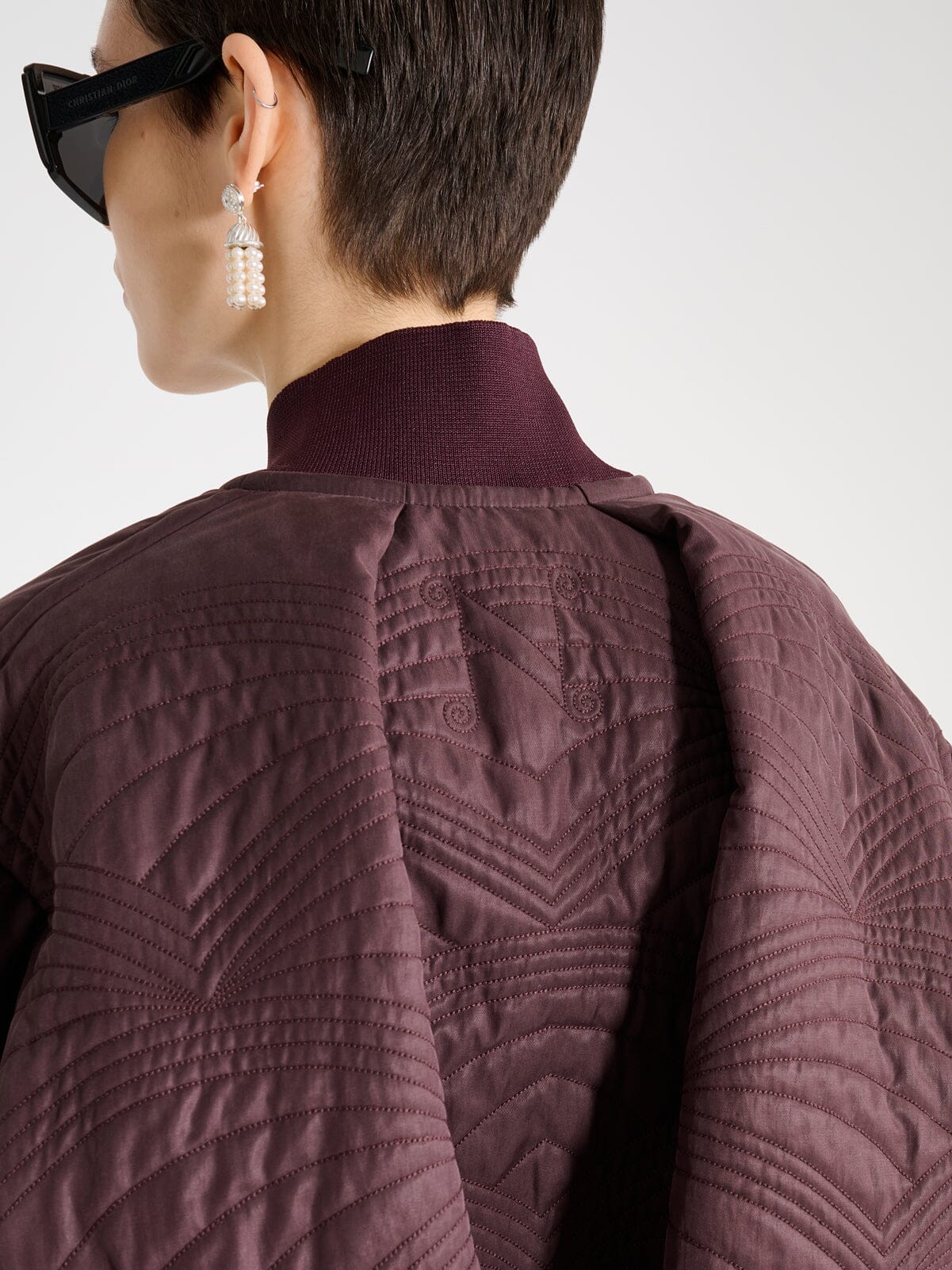 Nackiyé Coats & Jackets Aviator Jacket