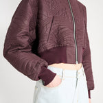 Nackiyé Coats & Jackets Aviator Jacket