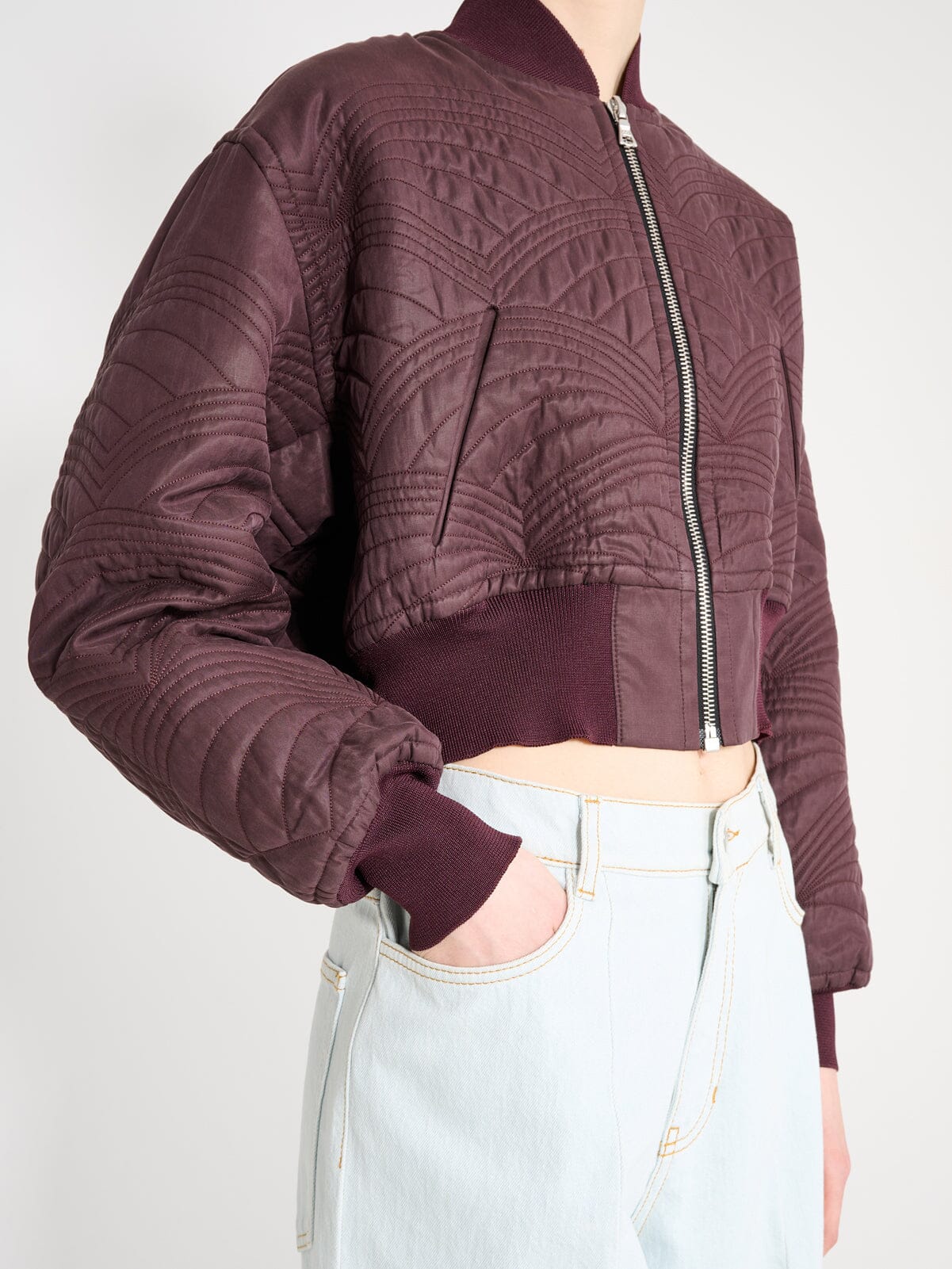 Nackiyé Coats & Jackets Aviator Jacket