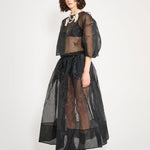 Nackiyé Dress Pavlova Skirt