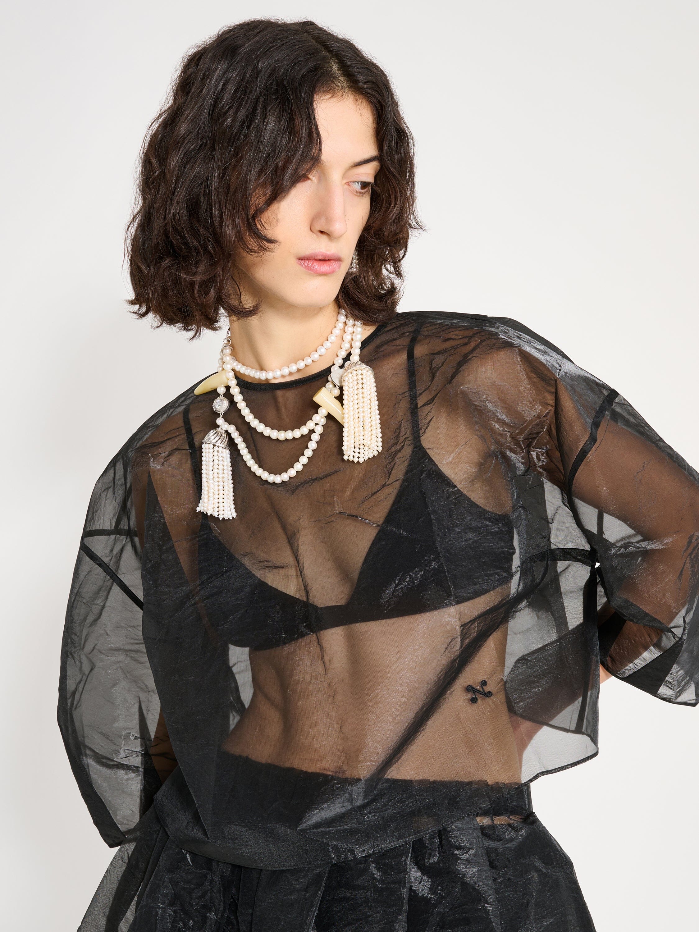 Nackiyé Tops Baby Love Top