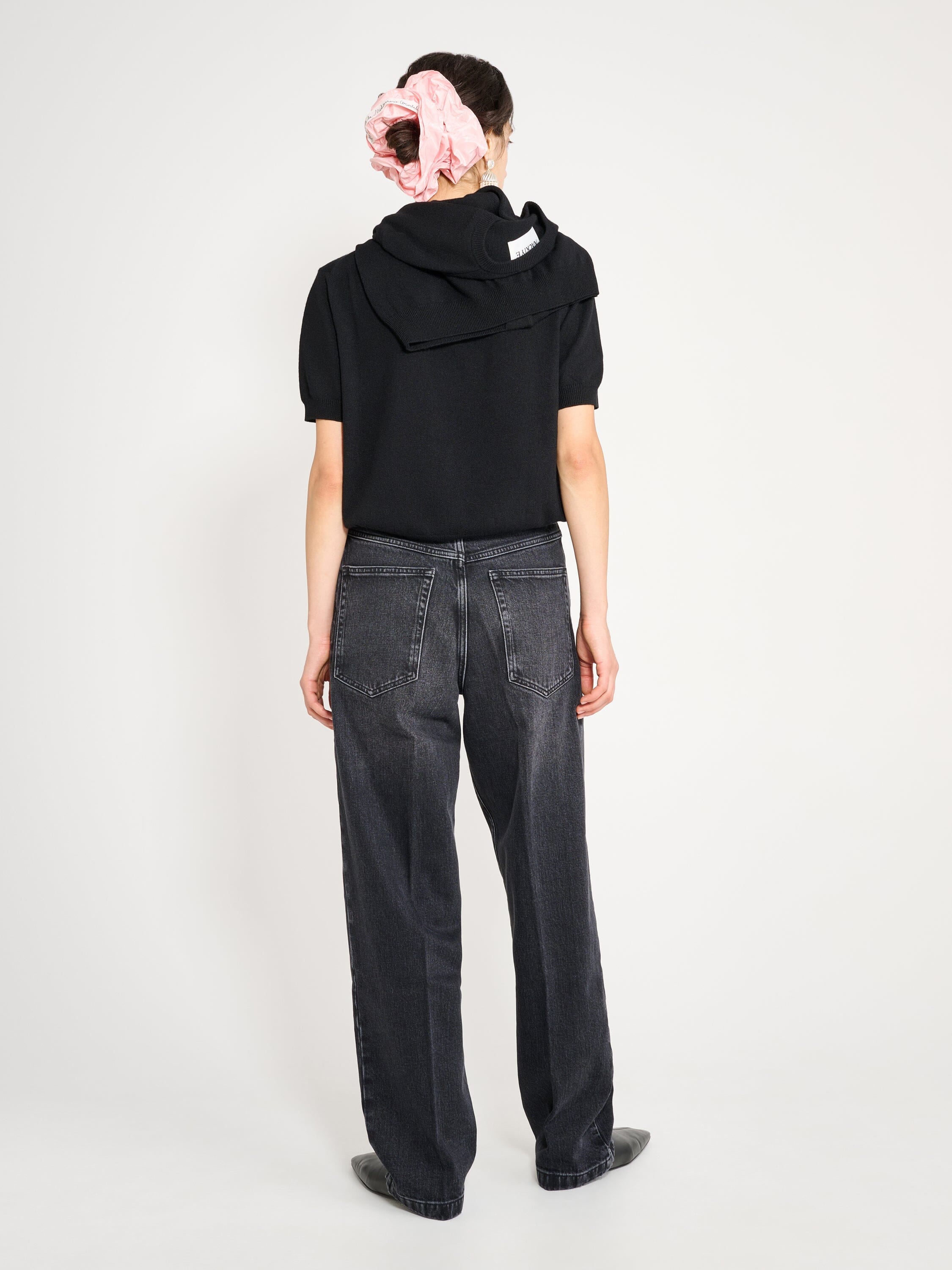 Nackiyé Pant Borrowed Jeans