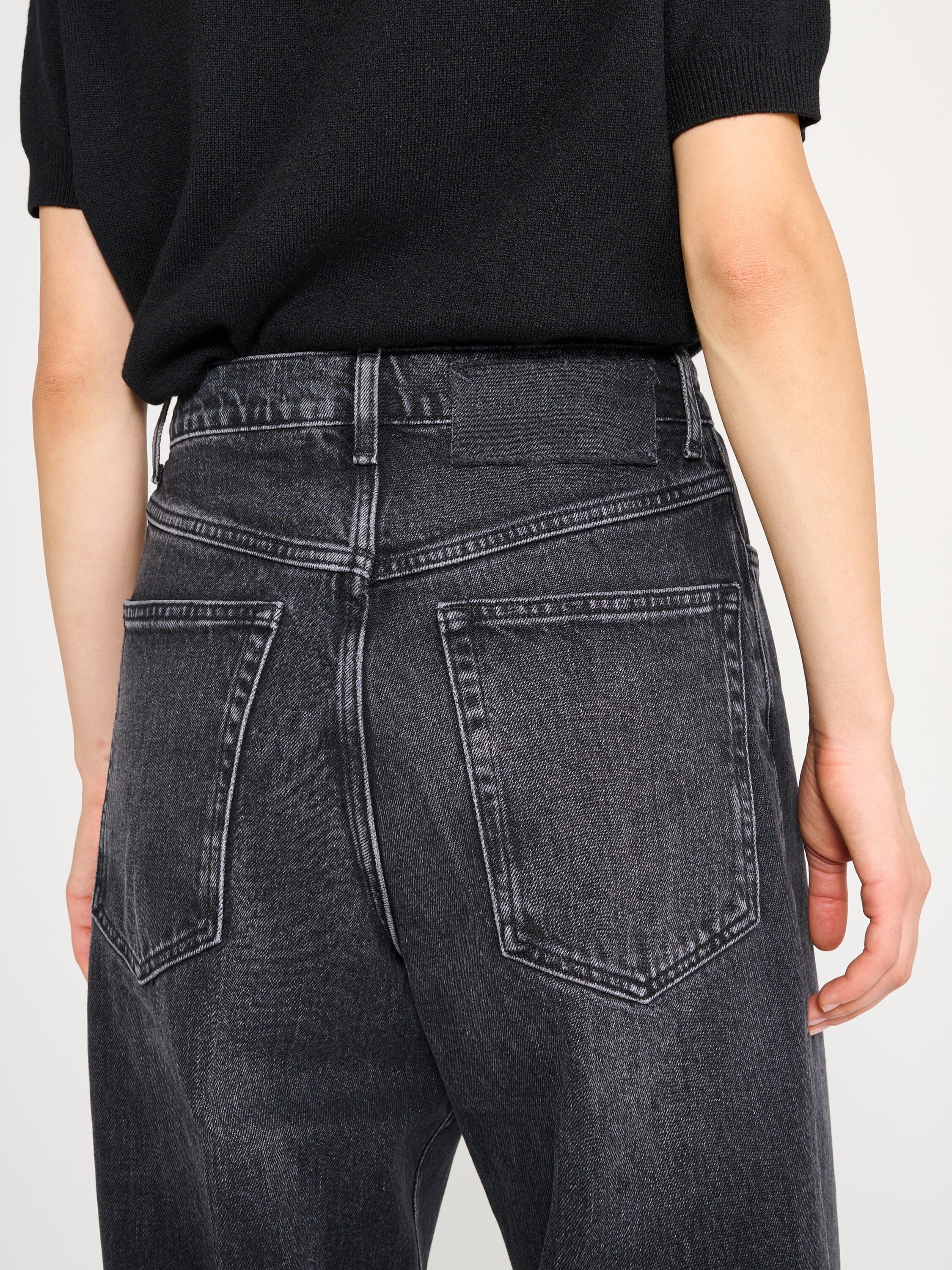 Nackiyé Pant Borrowed Jeans