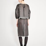 Nackiyé Bottoms Crayon Organza Skirt