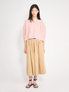 Nackiyé Tops Baby Love Blouse