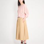 Nackiyé Tops Baby Love Blouse