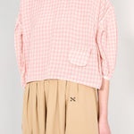 Nackiyé Tops Baby Love Blouse