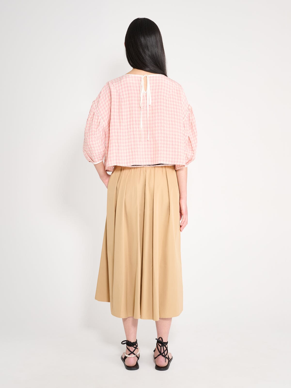 Nackiyé Tops Baby Love Blouse