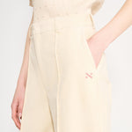 Nackiyé Bottoms Bianca High Waist Corduroy Pants