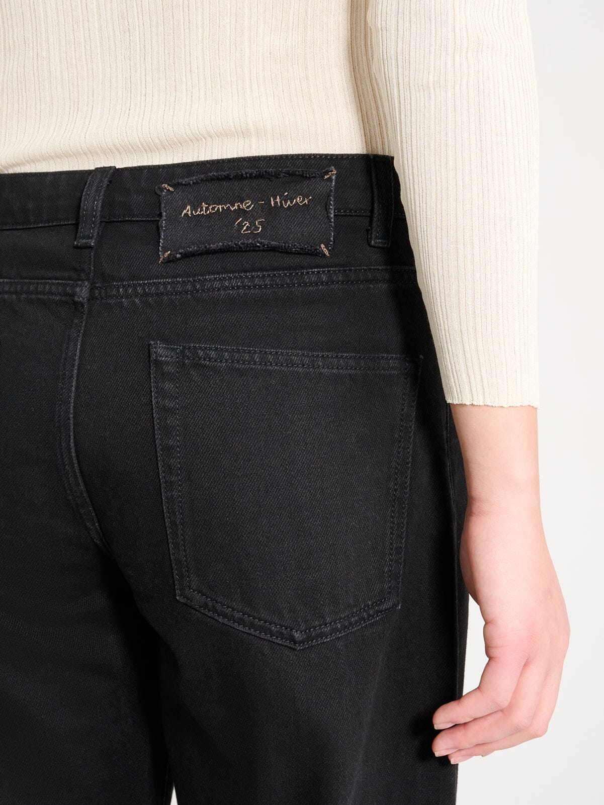 Nackiyé Pant Uptown Jeans