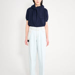 Nackiyé Bottoms Borrowed Denim Pants