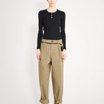 Nackiyé Bottoms Bread & Butter Pants