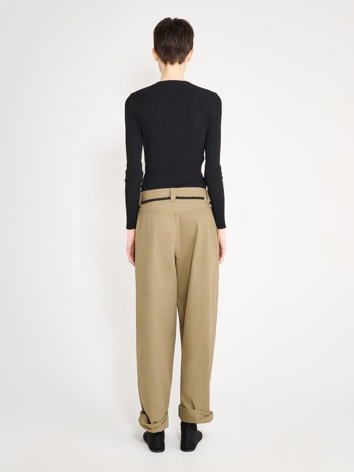 Nackiyé Bottoms Bread & Butter Pants