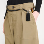 Nackiyé Bottoms Bread & Butter Pants