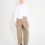 Nackiyé Tops College Shirt