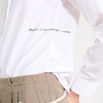 Nackiyé Tops College Shirt