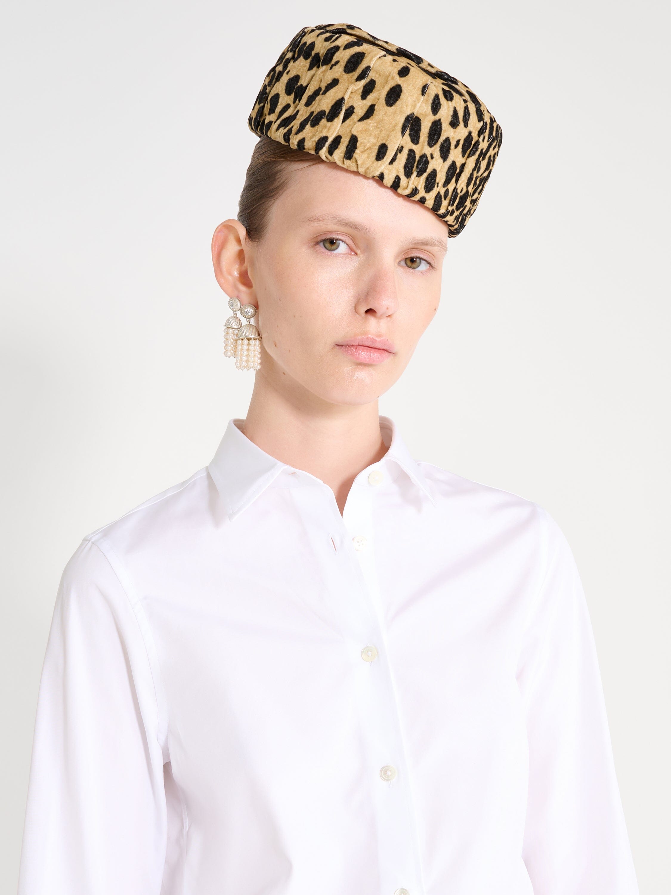 Nackiyé Tops College Shirt