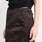 Nackiyé Dress Crayon Skirt