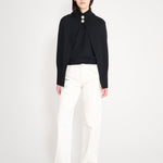 Nackiyé Roxalena Knit Cape