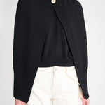 Nackiyé Roxalena Knit Cape