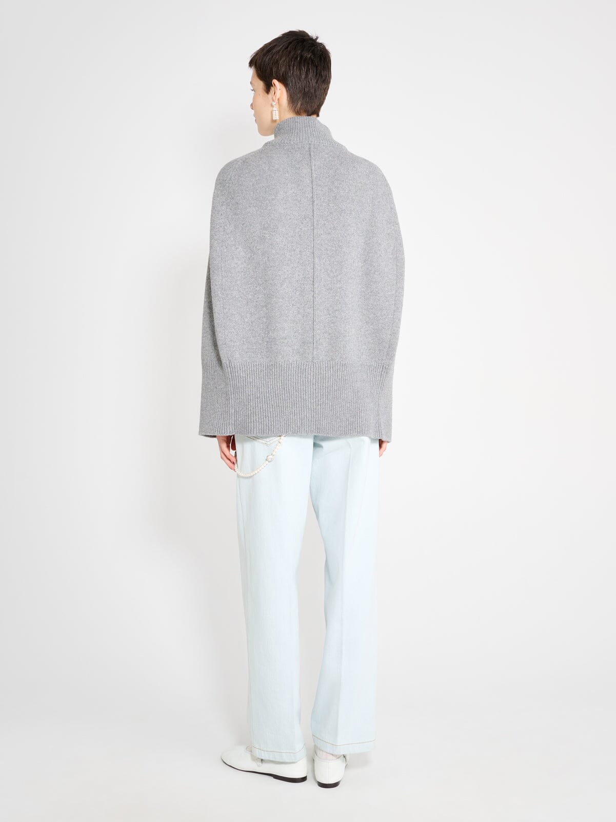 Nackiyé Roxalena Knit Cape