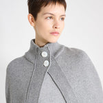 Nackiyé Roxalena Knit Cape