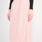 Nackiyé Bottoms Crayon Skirt