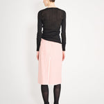 Nackiyé Bottoms Crayon Skirt