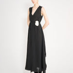 Nackiyé Dress Cyclamen