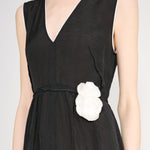 Nackiyé Dress Cyclamen