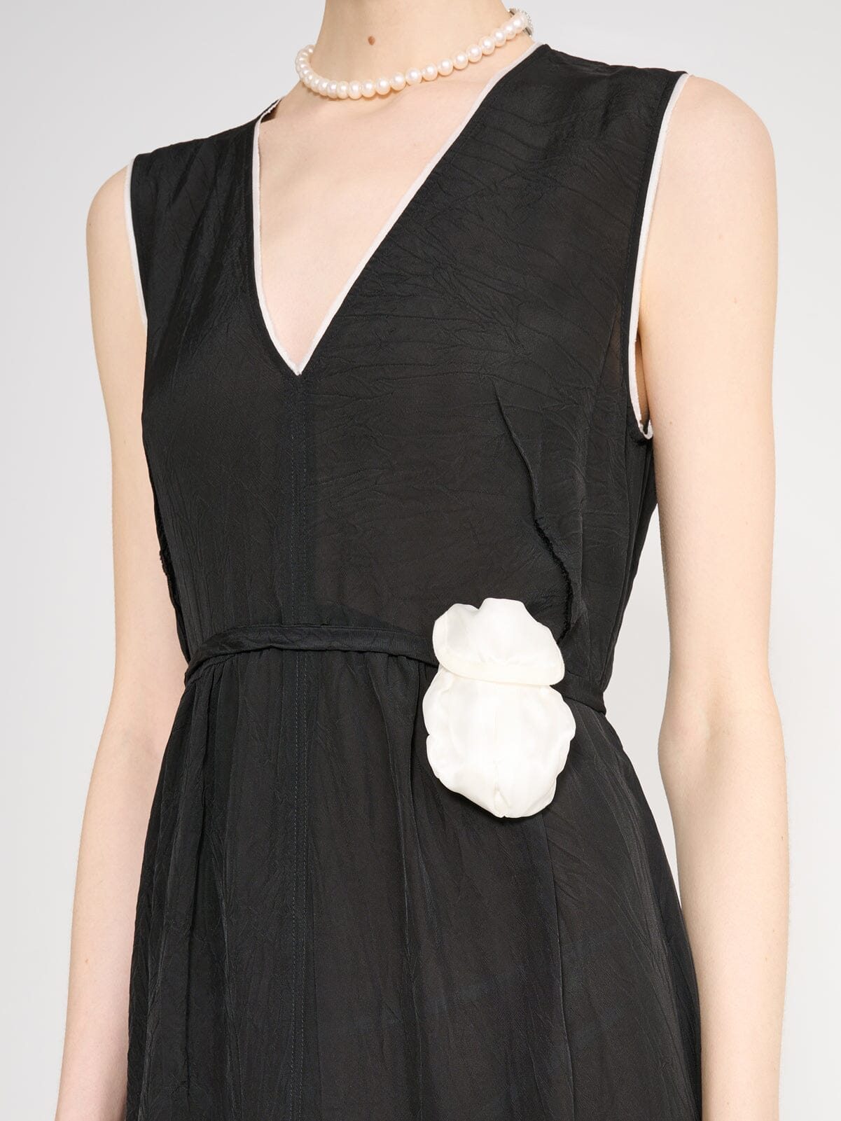 Nackiyé Dress Cyclamen