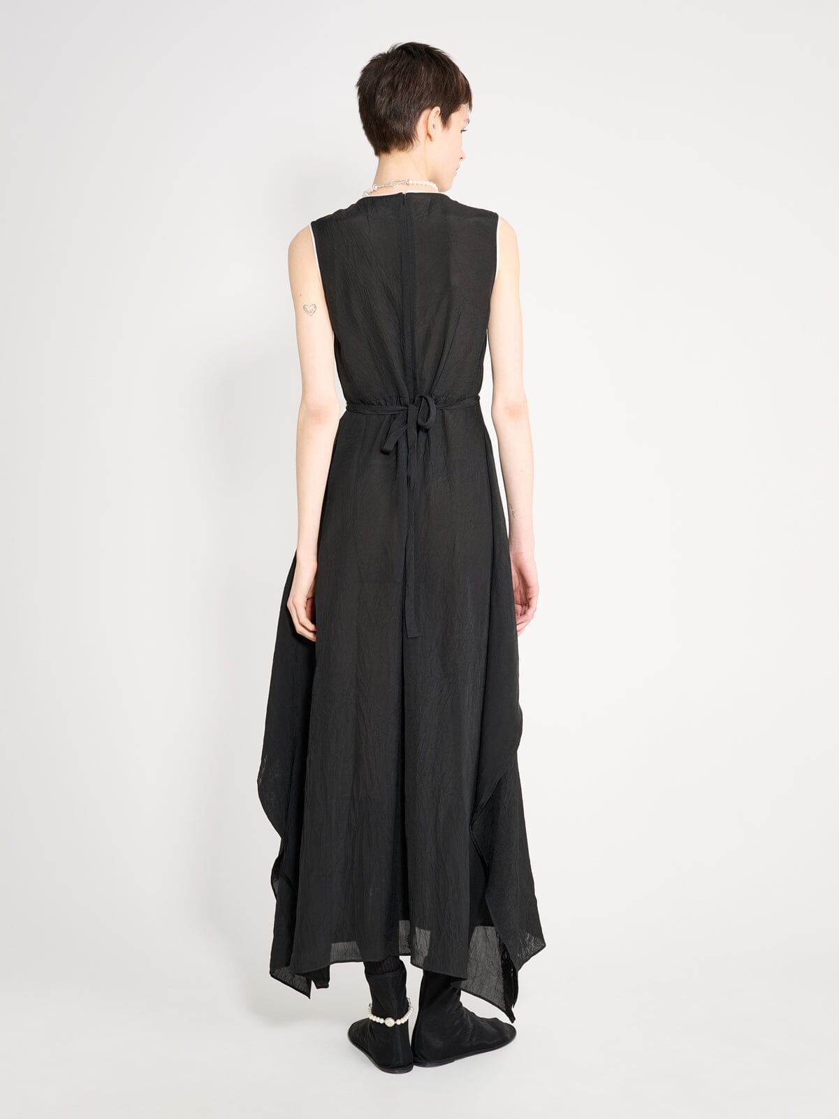 Nackiyé Dress Cyclamen