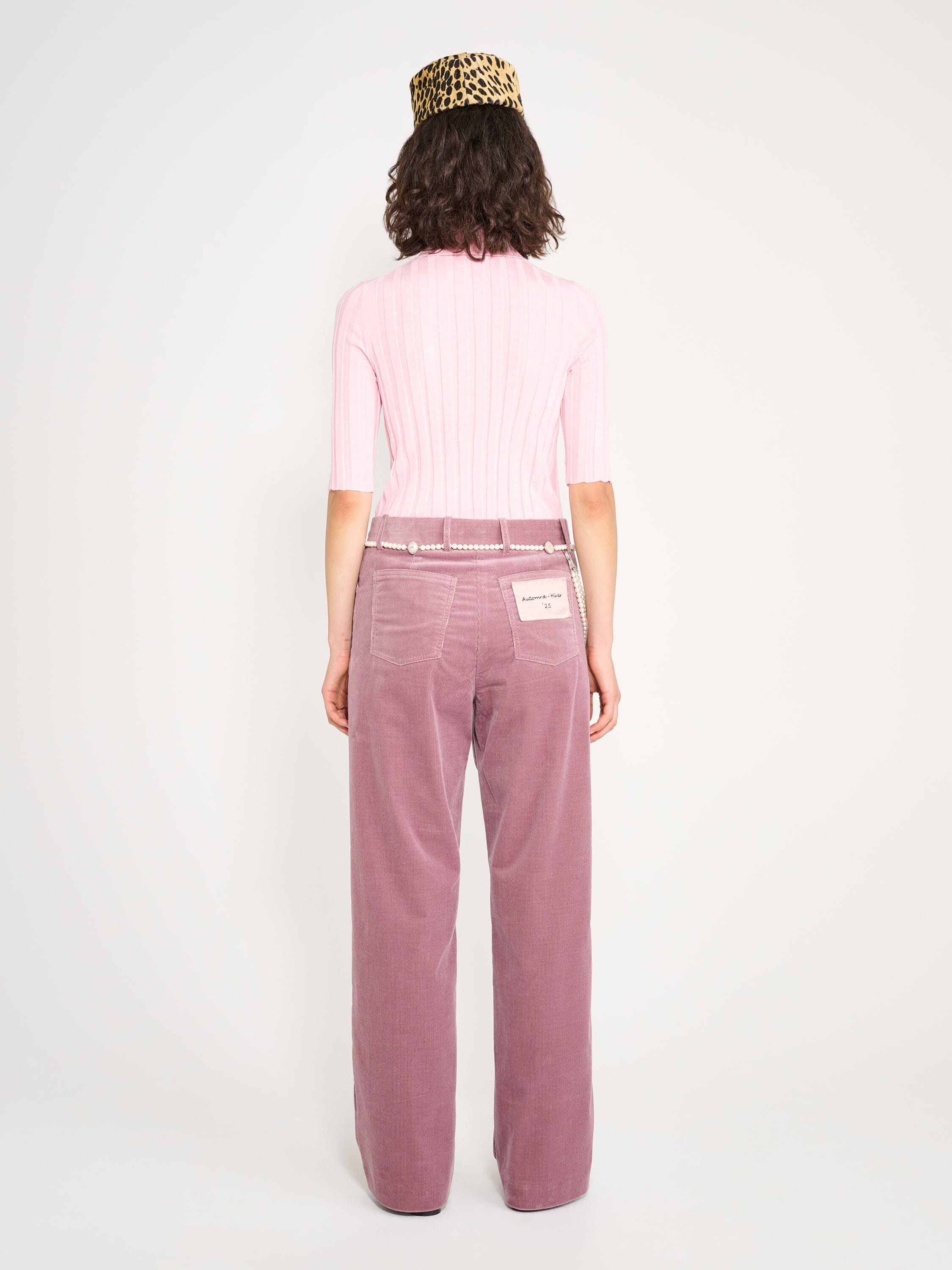 Nackiyé Pant Downtown Pants