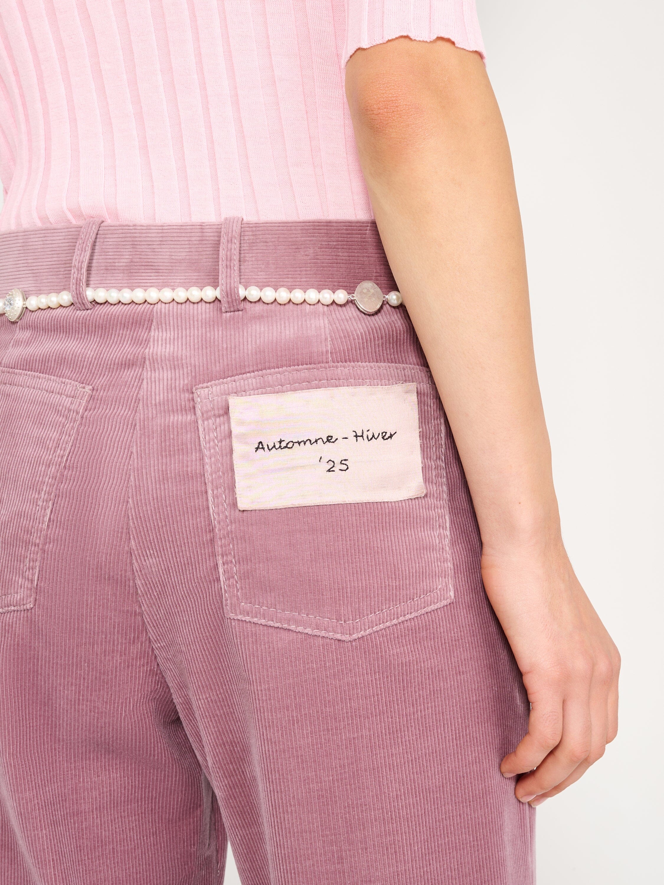 Nackiyé Pant Downtown Pants