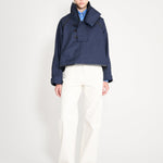 Nackiyé Coat Fisherman Overcoat