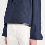 Nackiyé Coat Fisherman Overcoat