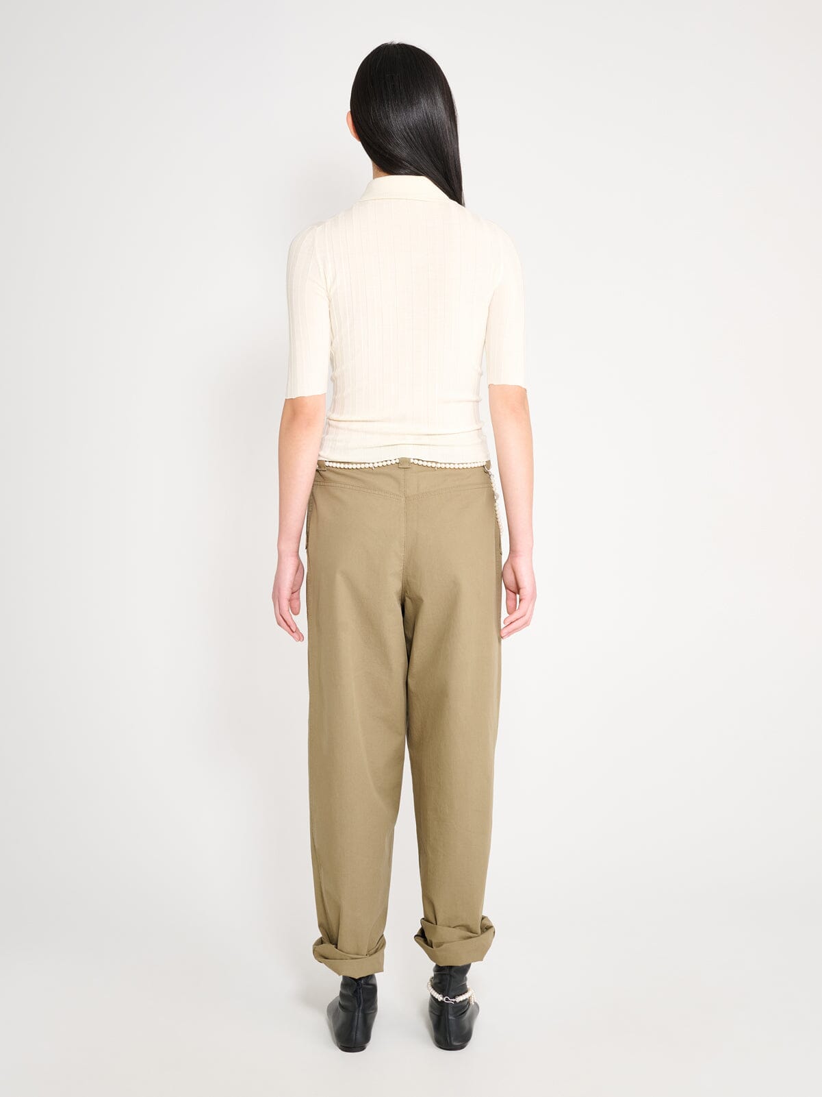 Nackiyé Sugarman Knit Top