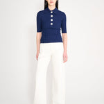 Nackiyé Knitwear Sugarman Knit Top