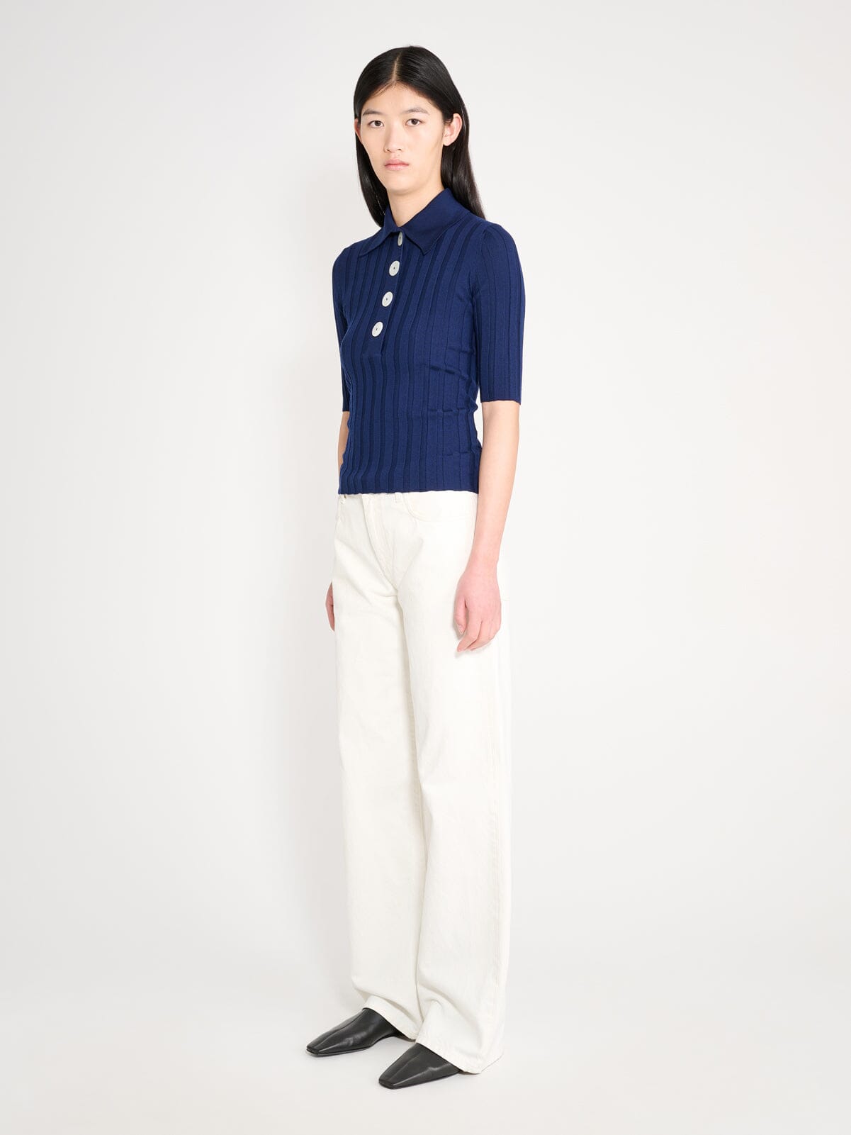 Nackiyé Knitwear Sugarman Knit Top