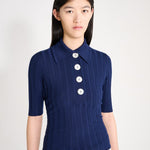 Nackiyé Knitwear Sugarman Knit Top