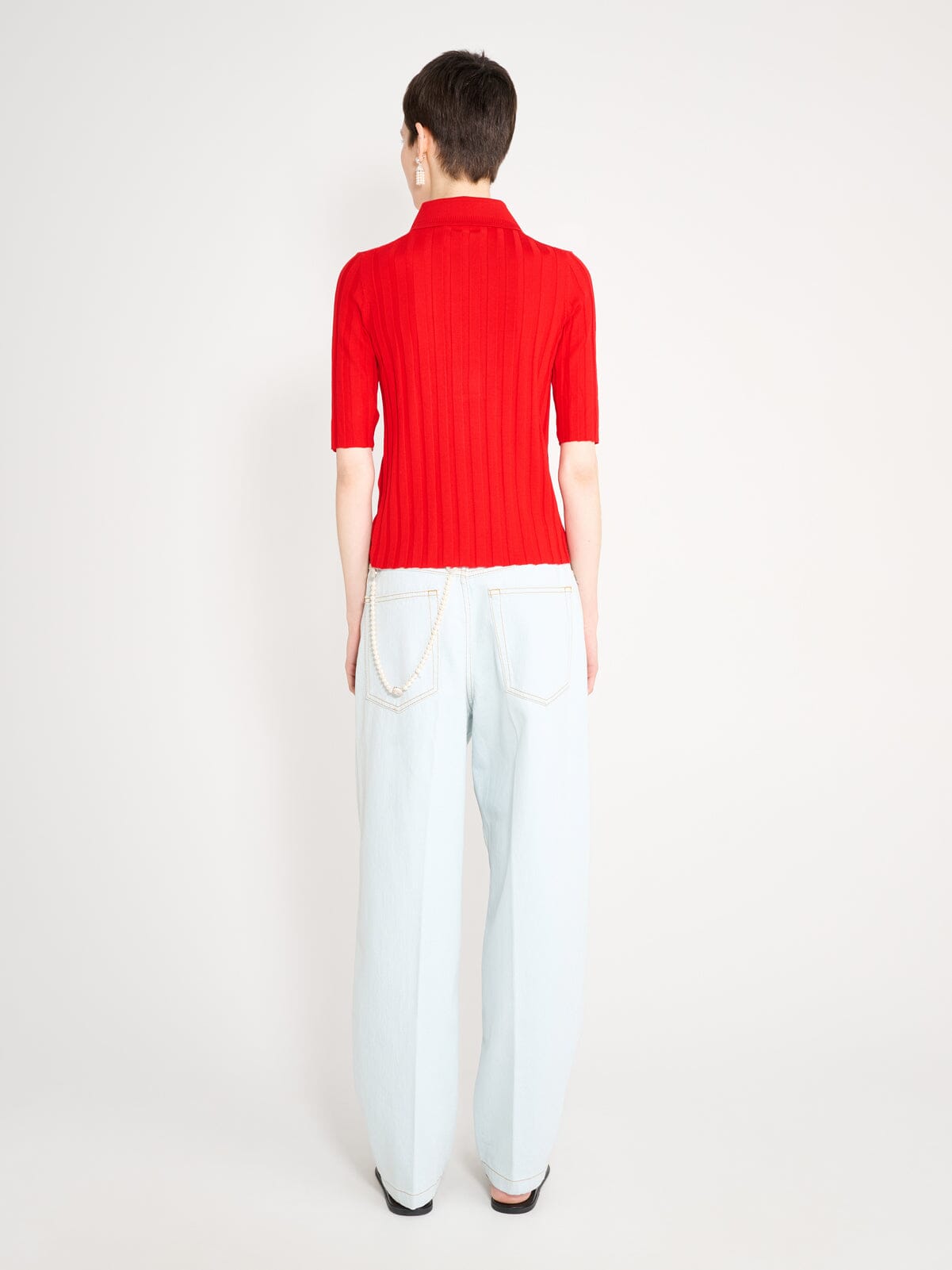 Nackiyé Knitwear Sugarman Knit Top