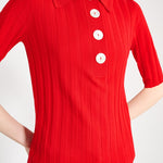 Nackiyé Knitwear Sugarman Knit Top